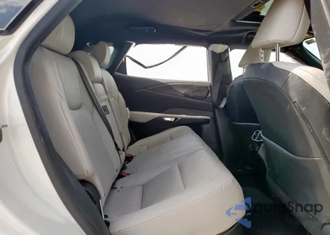 2024 Lexus Rx 350 Base z USA, uszkodzony, nr VIN 2T2BAMBA2RC026651